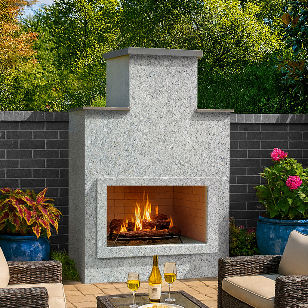 calflame bbq grills islands for sale 903-1 INDIO - environment 7- ameristone stucco.jpg